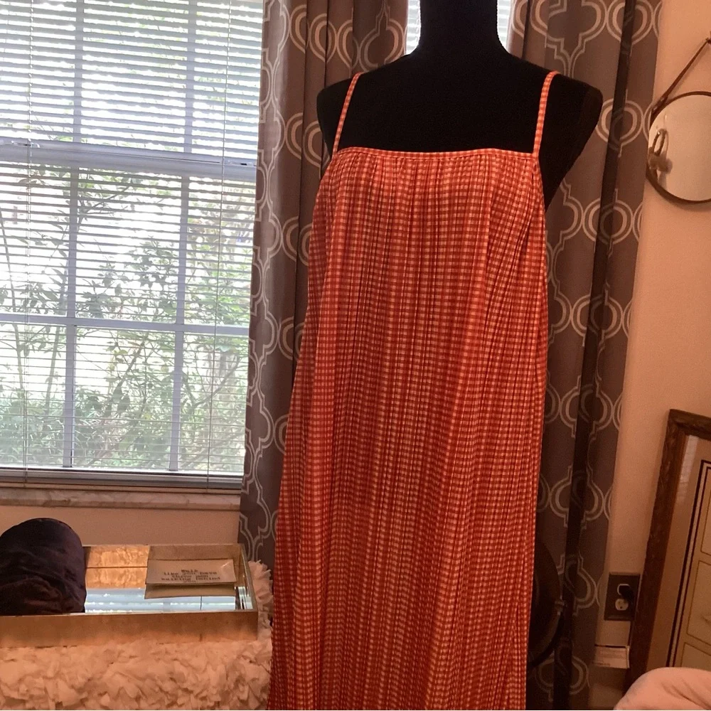 Zara Spaghetti strap dress - Picture 3 of 5